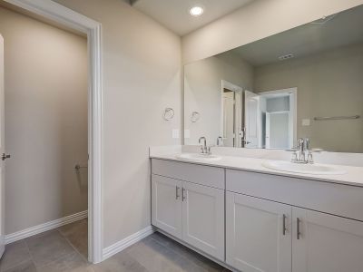 New construction Single-Family house 2216 Lone Star Ln, Seagoville, TX 75159 The Oleander- photo 10 10