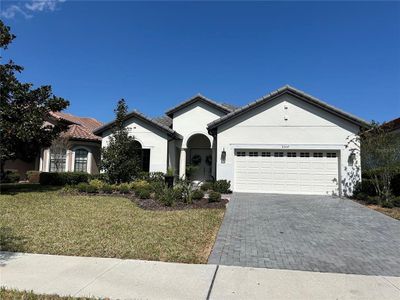 New construction Single-Family house 9307 San Jose Blvd, Howey-in-the-Hills, FL 34737 null- photo 0