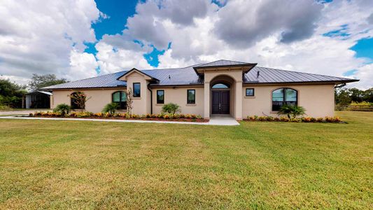 New construction Single-Family house Southwest Greenridge Street, Palm City, FL 34990 - photo 0