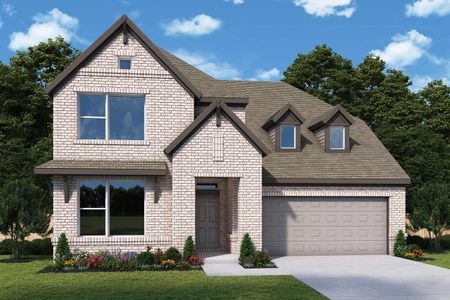 New construction Single-Family house 16511 Verbena Glen Dr, Hockley, TX 77447 null- photo 0 0