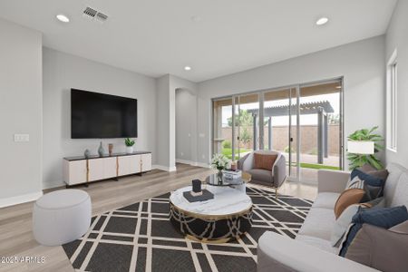 New construction Single-Family house 22439 E Oriole Wy, Queen Creek, AZ 85142 plan Coastal - image 19