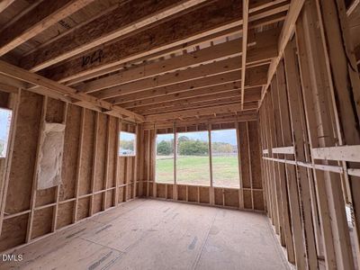 New construction Single-Family house 5848 Carriage Gate Dr, Raleigh, NC 27603 null- photo 14 14