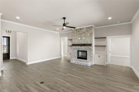 New construction Single-Family house 4851 Prairie Sky Lane, Dish, TX 76247 - photo 8 8