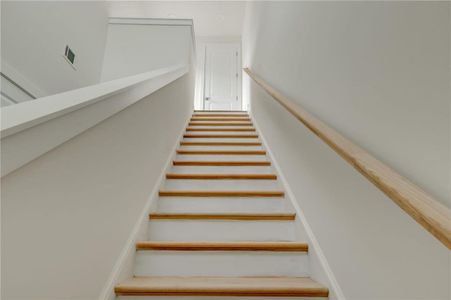 New construction Townhouse house 2029 Memorial Dr, Unit 34, Atlanta, GA 30317 plan Gehry - image 7