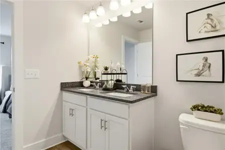 New construction Townhouse house 153 Chastain Dr, Cartersville, GA 30120 - image 5