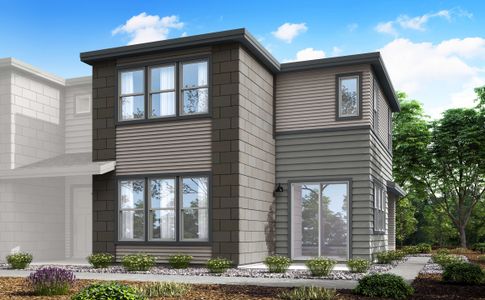 New construction Single-Family house 1744 Glacier Ave, Berthoud, CO 80513 plan C - image