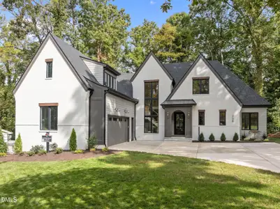 New construction Single-Family house 708 Catawba St, Raleigh, NC 27609 - image