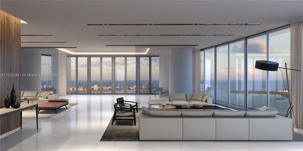 Aston Martin Residences by Coastal Construction Company in Miami - photo 21 21