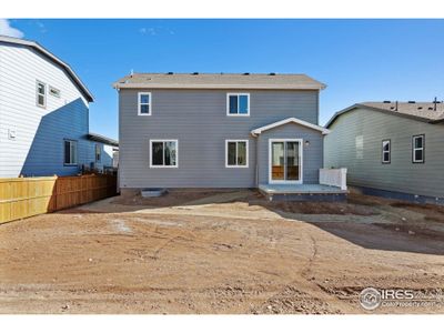 New construction Single-Family house 4431 Trader St, Timnath, CO 80547 Ontario- photo 1 1