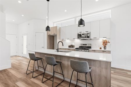 New construction Single-Family house 3607 New Orleans St, Houston, TX 77020 - image 12