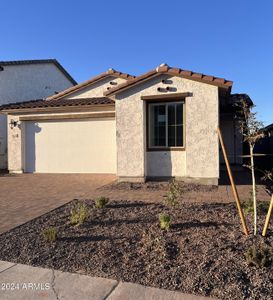 New construction Single-Family house 18230 W Vogel Avenue, Goodyear, AZ 85338 - photo 0