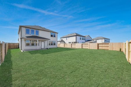 New construction Single-Family house 2415 Outpost Canyon Dr, Arcola, TX 77583 - image 4