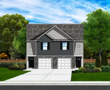 New construction Single-Family house 507 Seaborn Cir, Pendleton, SC 29670 plan Palomino - image