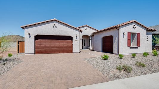 New construction Single-Family house 25921 N 76Th Av, Peoria, AZ 85383 Aurora Plan 5580- photo 0