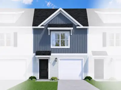 New construction Single-Family house 6033 Silver Mustang Ln, Columbia, SC 29209 plan Jarrod - image