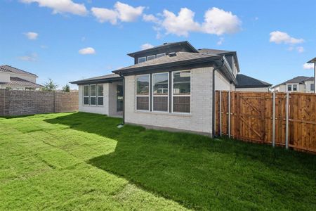 New construction Single-Family house 11646 Fletcher St, Frisco, TX 75035 plan The Camden - image