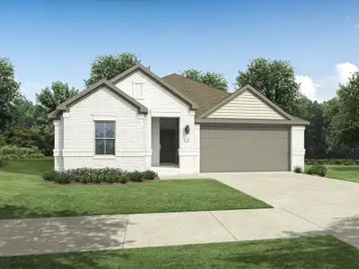 New construction Single-Family house 768 Pescado Wy, Fort Worth, TX 76052 plan Hadley - image