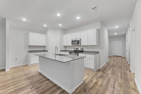 New construction Single-Family house 3855 Rose Hill Ct, Denison, TX 75020 - image 9