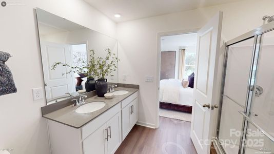 New construction Single-Family house 1008 Farm Branch Ct, Indian Trail, NC 28079 - image