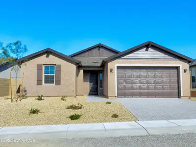 New construction Single-Family house 379 Malachite Dr, Clarkdale, AZ 86324 - image