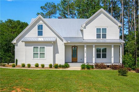 New construction Single-Family house 566 Roper Dr, Clarkesville, GA 30523 - image
