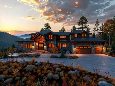 New construction Single-Family house 1024 Bear Paw Rdg, Dahlonega, GA 30533 - image