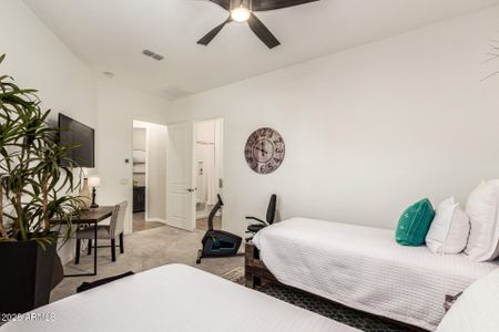 New construction Single-Family house 1267 W Poco Calle, Queen Creek, AZ 85140 plan Agassi - image 17