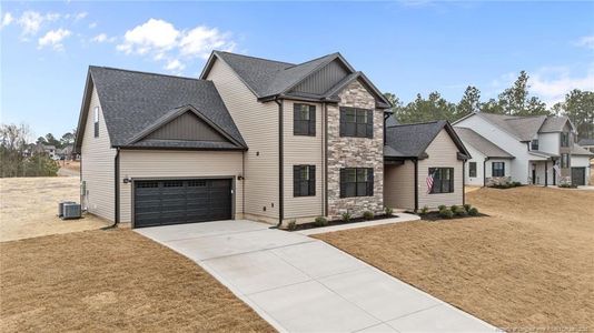 New construction Single-Family house 43 Mahogany Ct, Cameron, NC 28326 - image