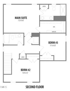 New construction Single-Family house 28 W Coulter Ct, Selma, NC 27576 - image