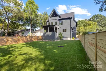 New construction Single-Family house 1613 Umstead St, Charlotte, NC 28205 - image