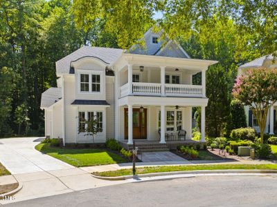 New construction Single-Family house 8305 Society Pl, Raleigh, NC 27615 - image