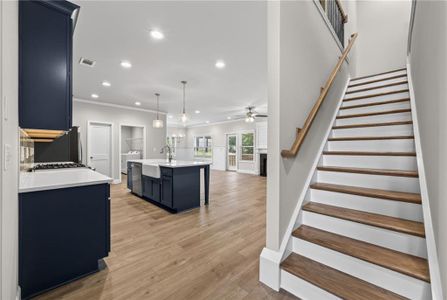 New construction Single-Family house 2736 Thomas View Ct, Loganville, GA 30052 - image 16