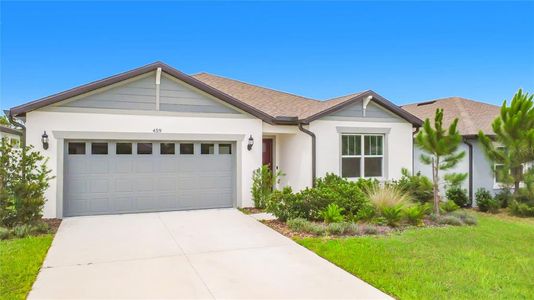 New construction Single-Family house 459 Pine Tree Blvd, Lake Alfred, FL 33850 plan Hanover - image