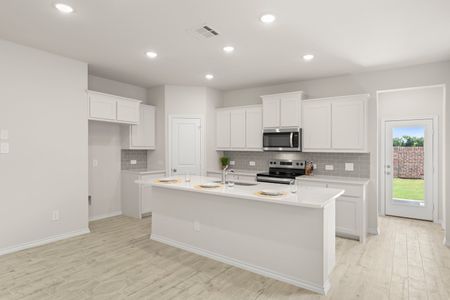 New construction Single-Family house 3695 Desperado Wy, Anna, TX 75409 plan Cottonwood - image 5