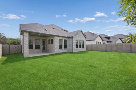 New construction Single-Family house 4813 Sagan Dr, McKinney, TX 75071 plan Picasso II - image