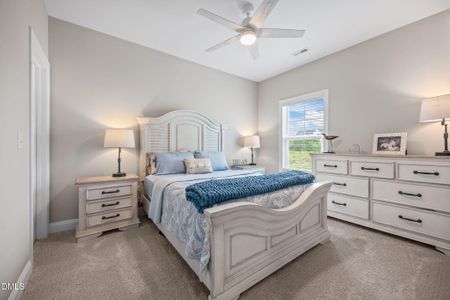 New construction Single-Family house 671 Howards Crossing Dr, Wendell, NC 27591 plan Carver - image 17