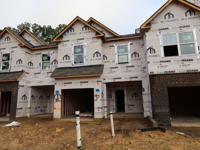 New construction Single-Family house 3417 Secrest Lndg, Monroe, NC 28110 Manchester- photo 0