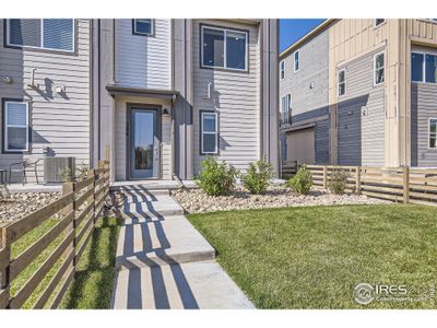 New construction Townhouse house 780 Pokeweed Ln, Fort Collins, CO 80524 null- photo 32 32