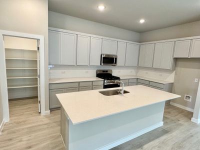 New construction Single-Family house 311 Sepulveda St, Hutto, TX 78634 plan Pecos - image 18