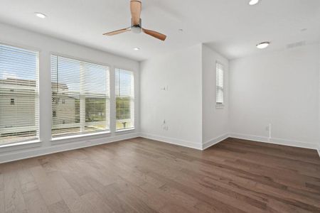 New construction Condo house 4212 Elevator Dr, Austin, TX 78731 Palmetto A- photo 16 16