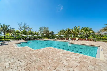 New construction Townhouse house 4858 Blistering Wy, Lake Worth, FL 33467 null- photo 0
