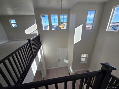 New construction Single-Family house 1658 Fox Trotter Pt, Castle Rock, CO 80104 Keystone II- photo 28 28