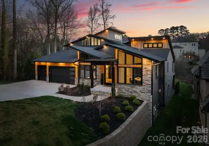 New construction Single-Family house 3520 Gatewood Oaks Dr, Charlotte, NC 28210 - image