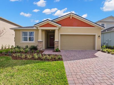 New construction Single-Family house 3029 Ambersweet Pl, Clermont, FL 34711 null- photo 3 3