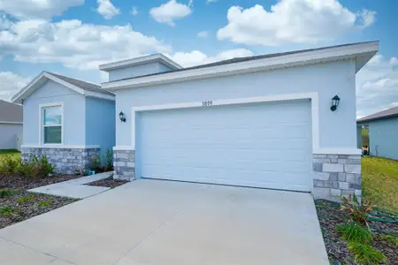 New construction Single-Family house 3809 Capri Coast Dr, Plant City, FL 33565 plan Lantana - image