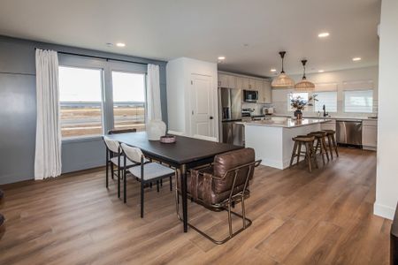 New construction Single-Family house 913 Trumpet Ln, Windsor, CO 80550 plan Marigold - image 19