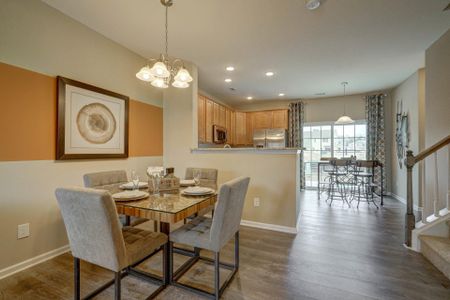 Sierra Ridge by Profile Homes in Gastonia - image 13