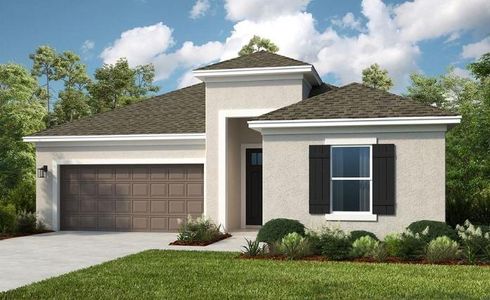 New construction Single-Family house 11720 Sw Macelli Way, Port Saint Lucie, FL 34987 - photo 0