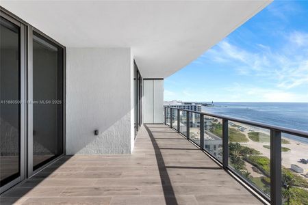 New construction Condo house 1116 N Ocean Blvd, Unit 1404, Pompano Beach, FL 33062 - image