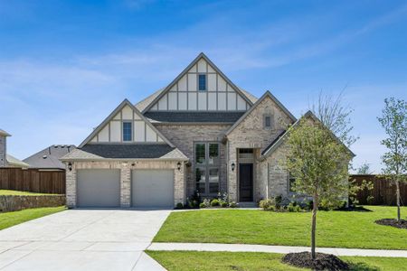 New construction Single-Family house 16431 Elk Hollow Rd, Frisco, TX 75035 null- photo 0